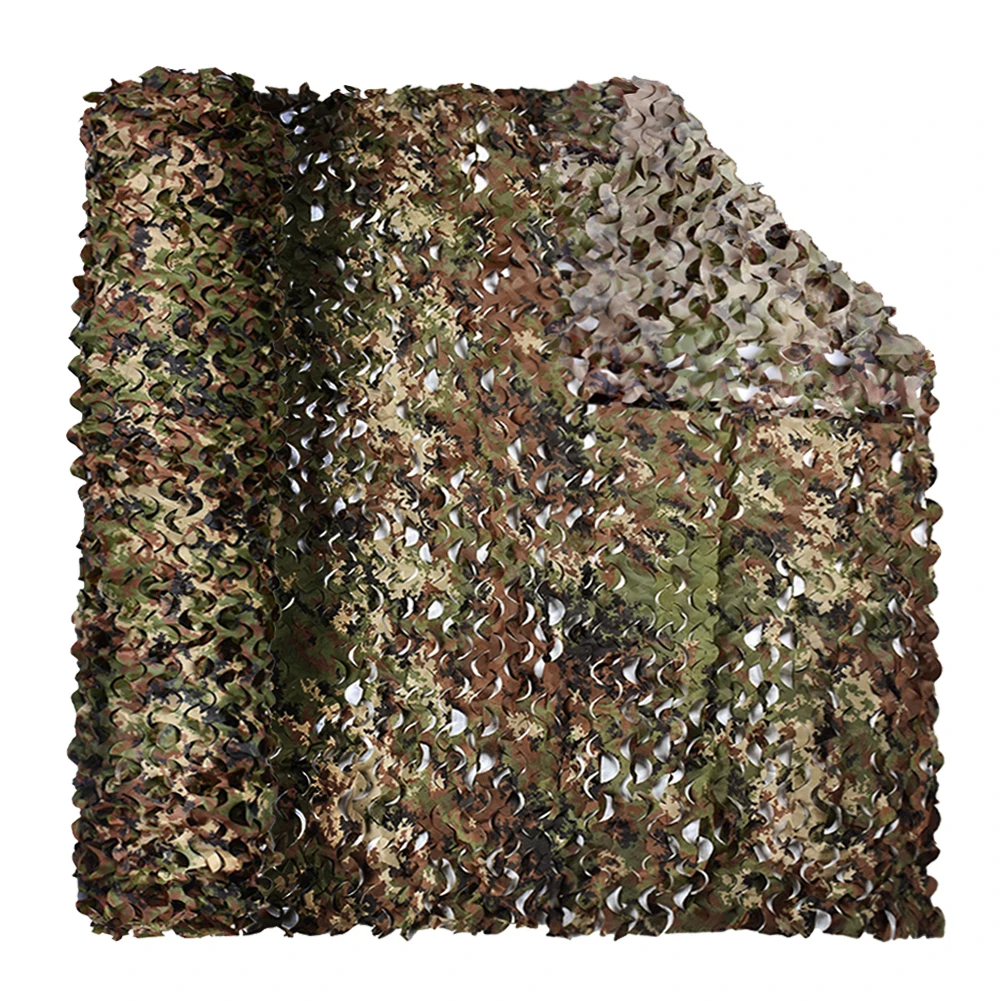 Hunting Blind Fabric - Camouflage Net 1.5m Hunting Camo Netting
