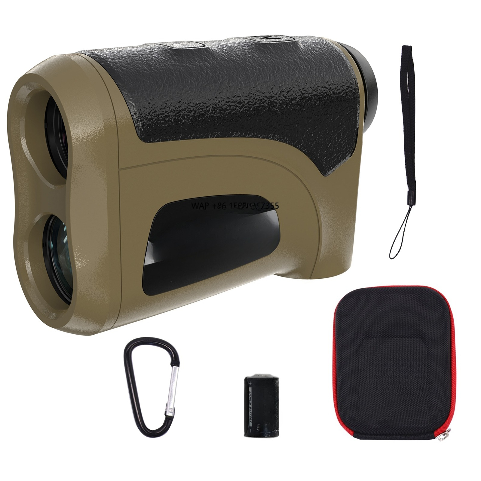 Rangefinder Laser Hunting - 2000M laser rangefinder for golf and