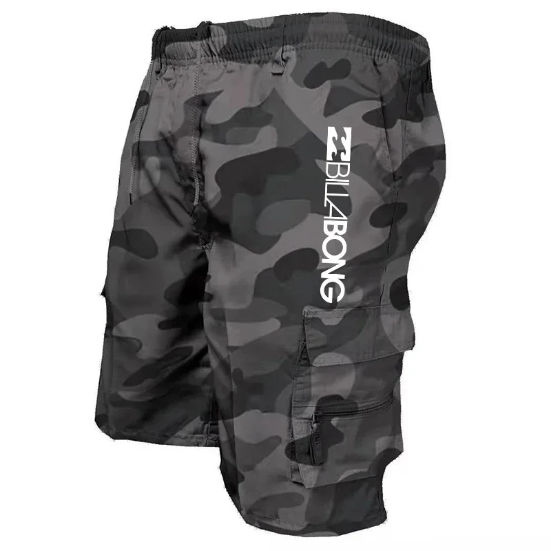 Hunting Fishing Outdoor - Men's summer comfortable tactical shorts outdoor