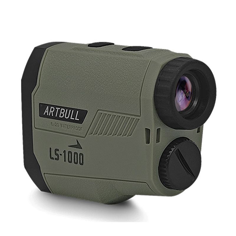Rangefinder Laser Hunting - ARTBULL Laser Rangefinder Hunting Outdoor 1200M