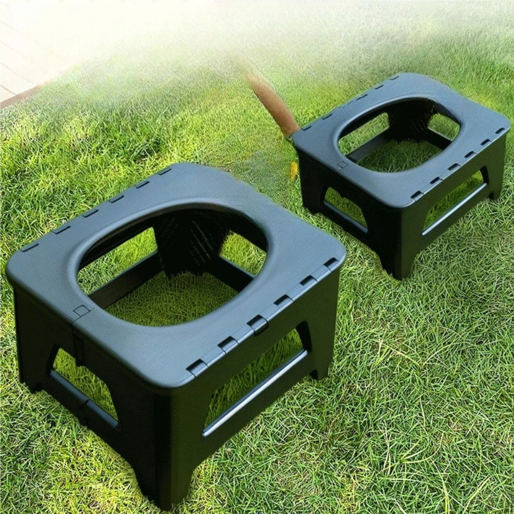 Outdoor Hunting Toilet - Outdoor Adult Portable Camping Gadgets Camp