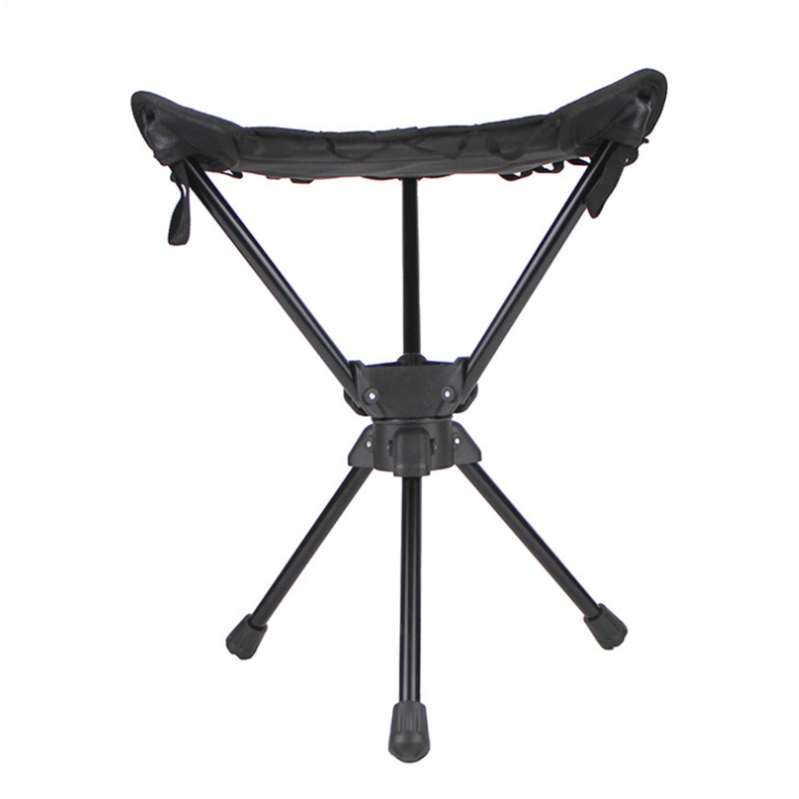 Hunting And Fishing Outdoor Chairs - Folding Chairs Swivel Camping Chair Hiking