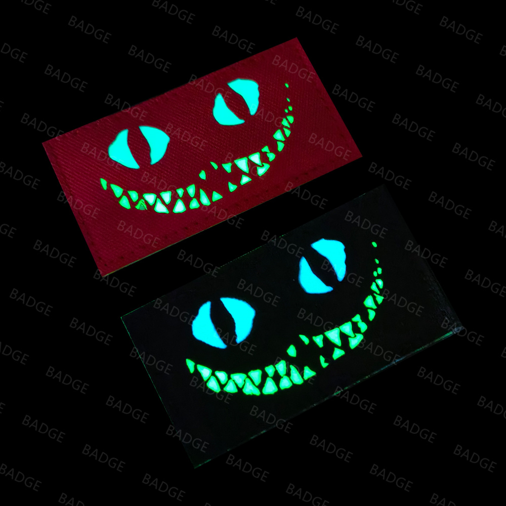 Glow in The Dark Patches Cat D - Hunting Blind Fabric recensie en prijs