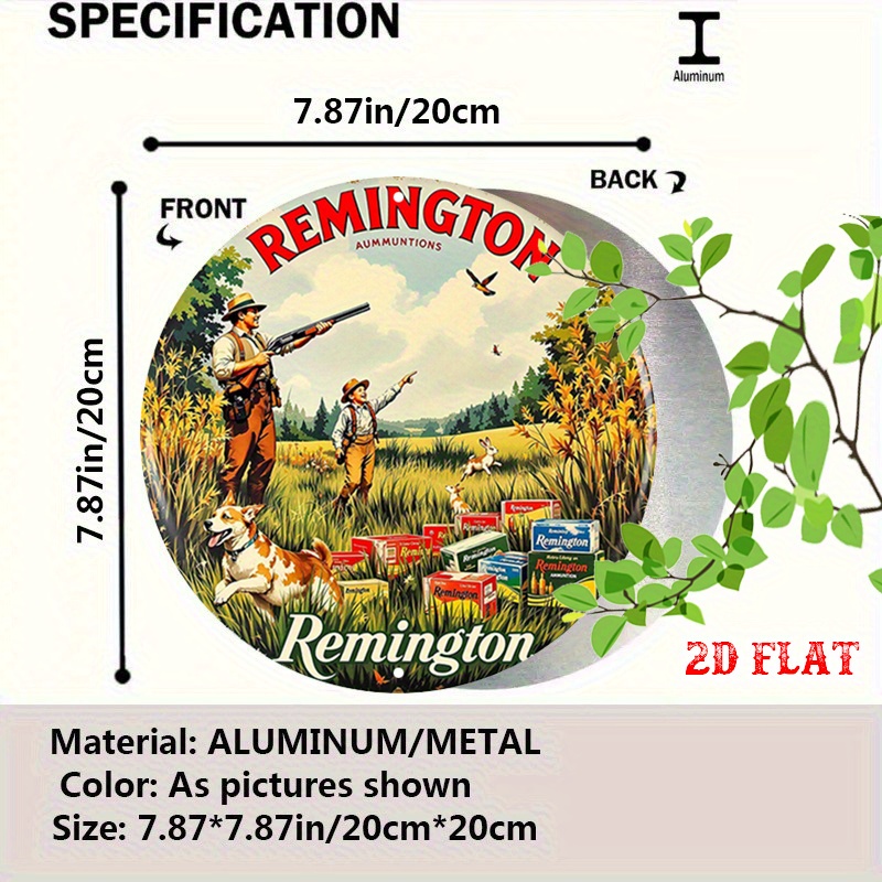 Remington Ammunition Hunting S - Hunting Dog Outdoor recensie en prijs