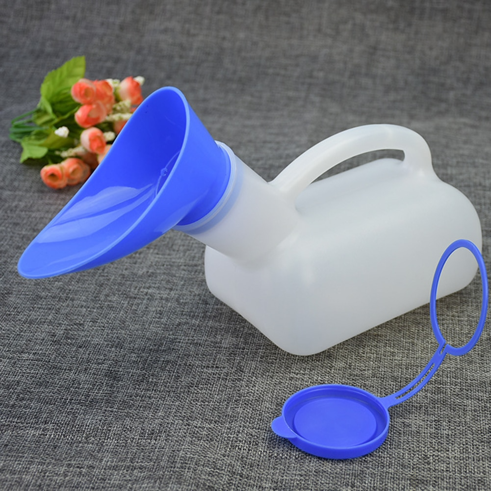 1Pc Female Male Portable Plast - Outdoor Hunting Toilet recensie en prijs