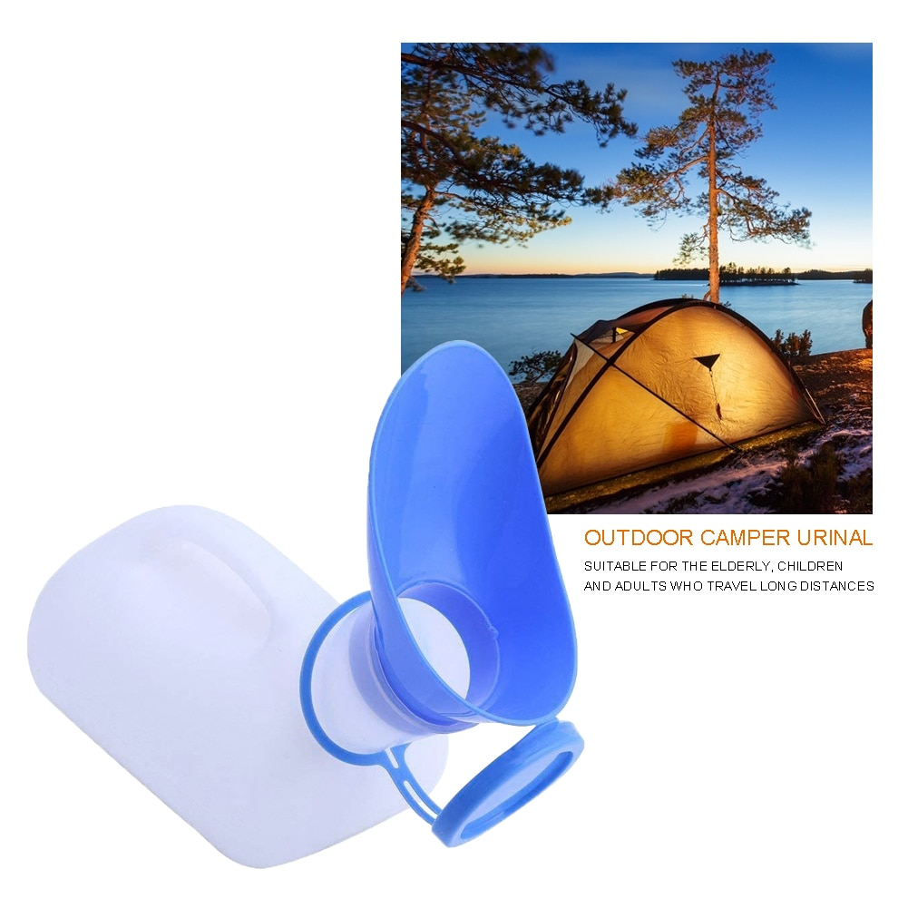 1Pc Female Male Portable Plast - Outdoor Hunting Toilet recensie en prijs