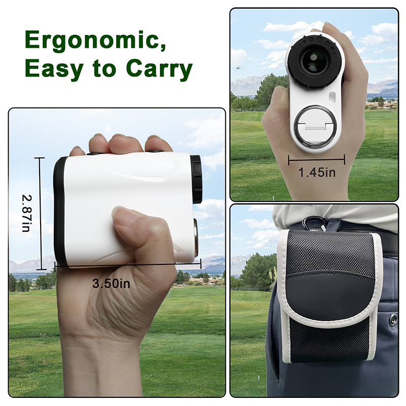 iMeter Golf Laser Rangefinder  - Rangefinder Laser Hunting recensie en prijs