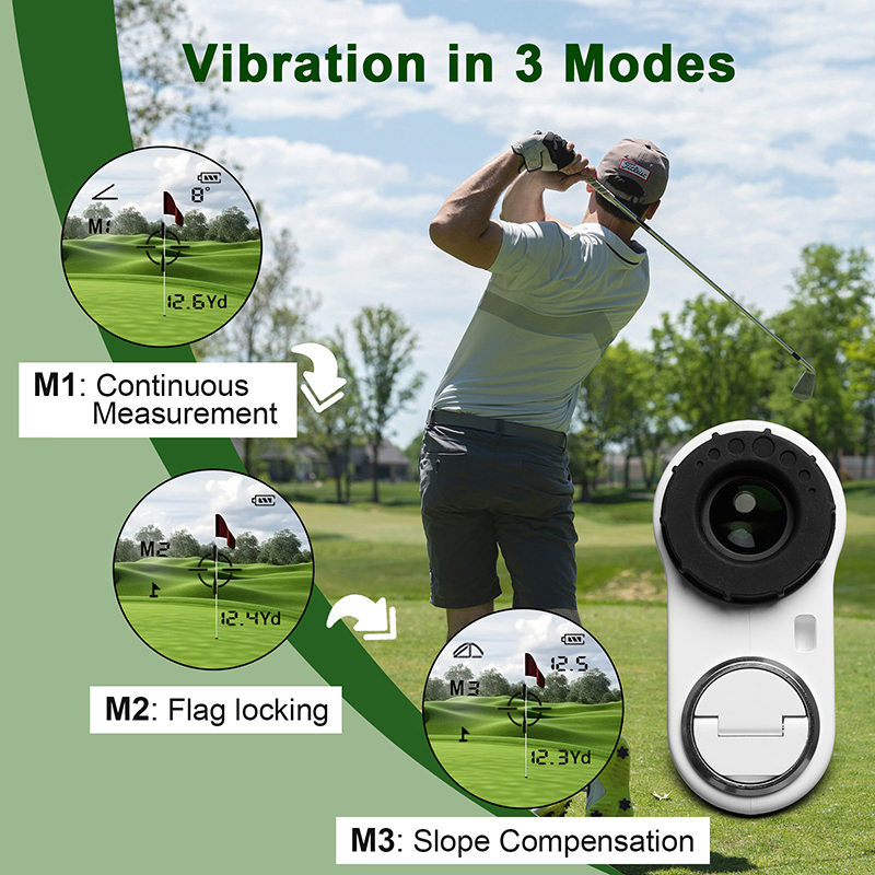iMeter Golf Laser Rangefinder  - Rangefinder Laser Hunting recensie en prijs