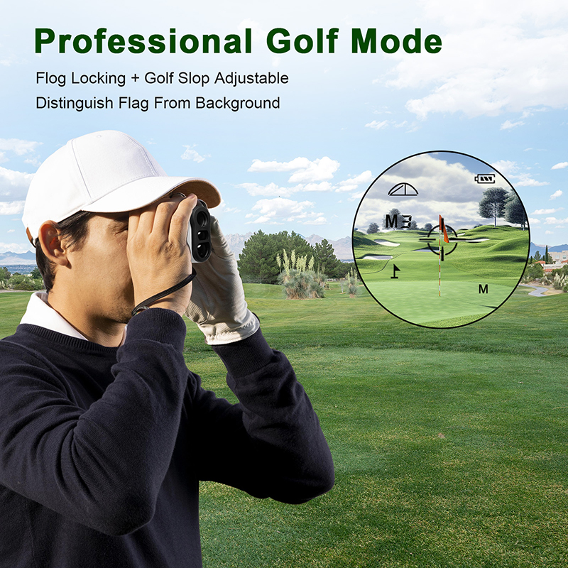 iMeter Golf Laser Rangefinder  - Rangefinder Laser Hunting recensie en prijs