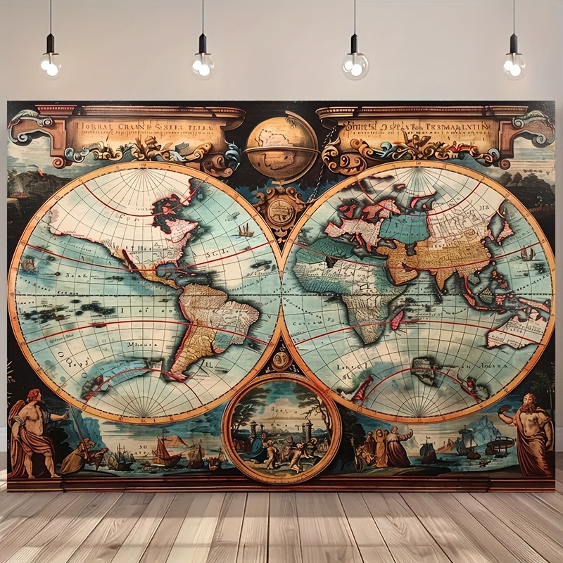 1 vintage nautical adventure b - Hunting Outdoor Background recensie en prijs
