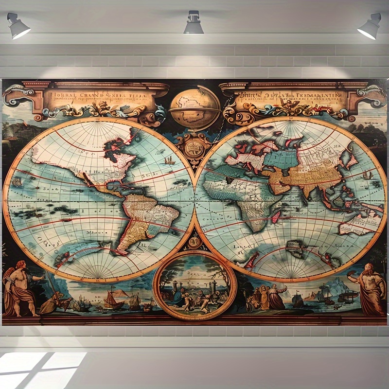 1 vintage nautical adventure b - Hunting Outdoor Background recensie en prijs