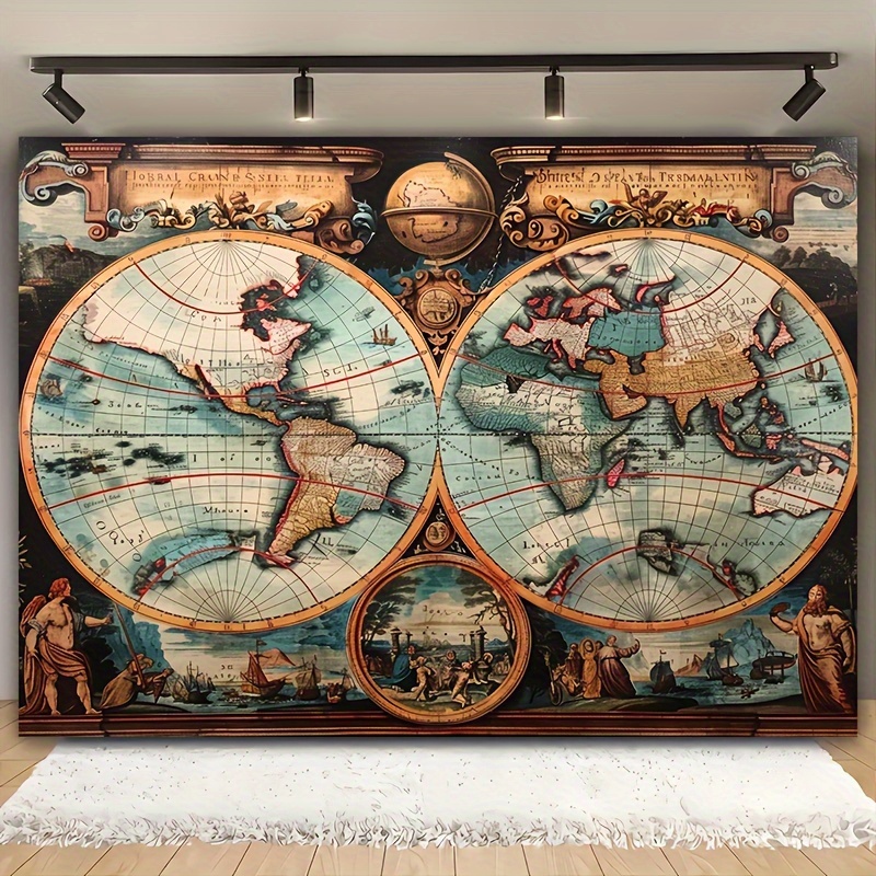 1 vintage nautical adventure b - Hunting Outdoor Background recensie en prijs