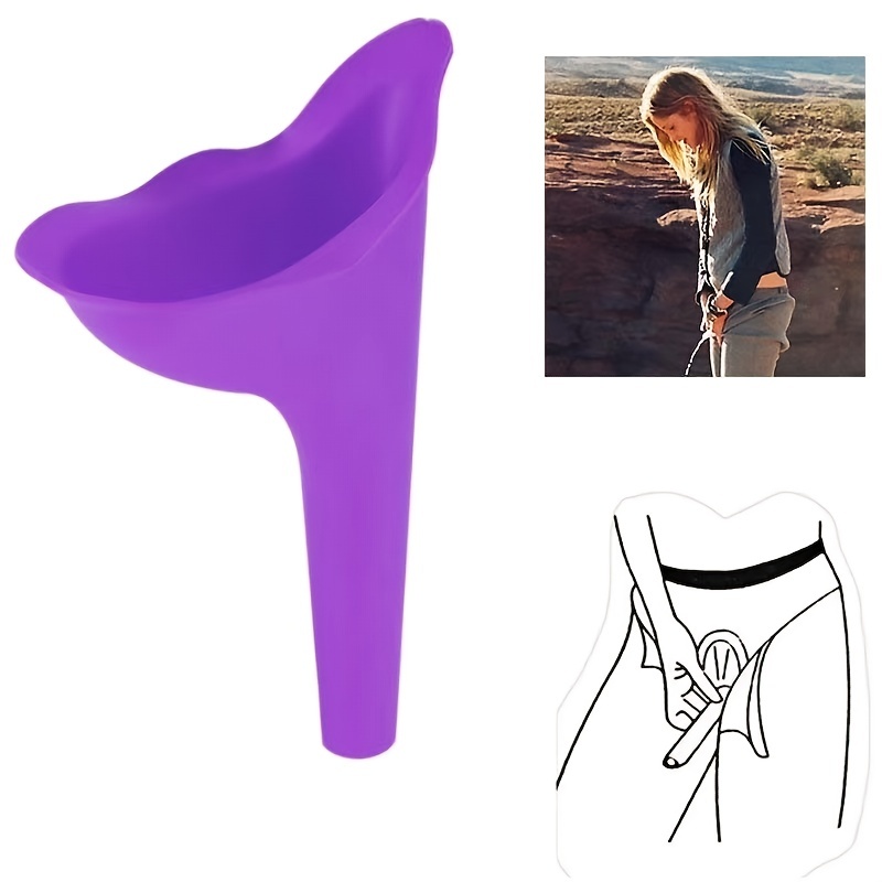 Portable Women Standing Urinal - Outdoor Hunting Toilet recensie en prijs