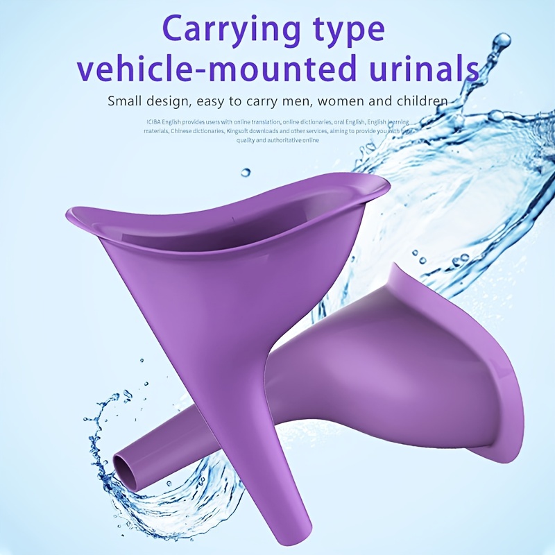 Portable Women Standing Urinal - Outdoor Hunting Toilet recensie en prijs
