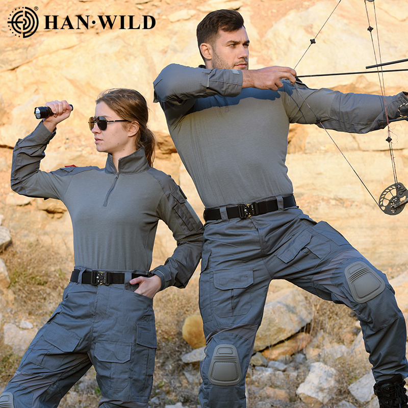 G3 Hunting Suits Tactical Unif - Wildman Hunting & Outdoor Nelspruit recensie en prijs