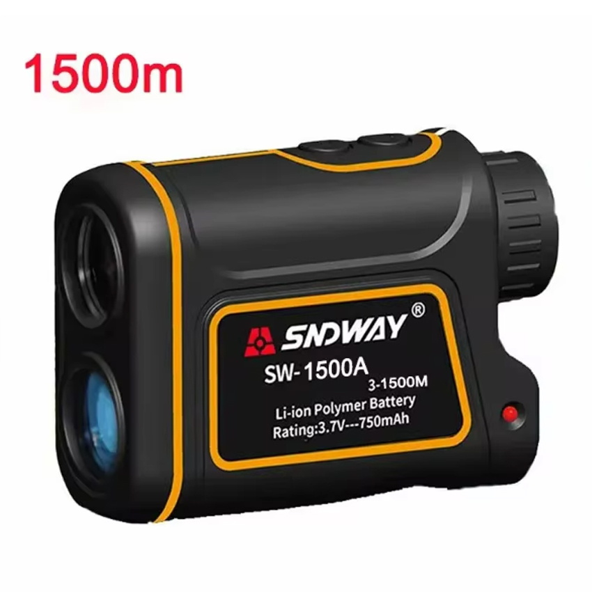 Telescope Laser Range Finder 6 - Rangefinder Laser Hunting recensie en prijs