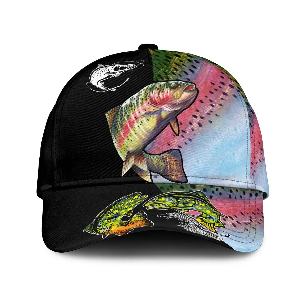 Mens Baseball Cap Deer Wolf Bi - Hunting Dog Outdoor recensie en prijs