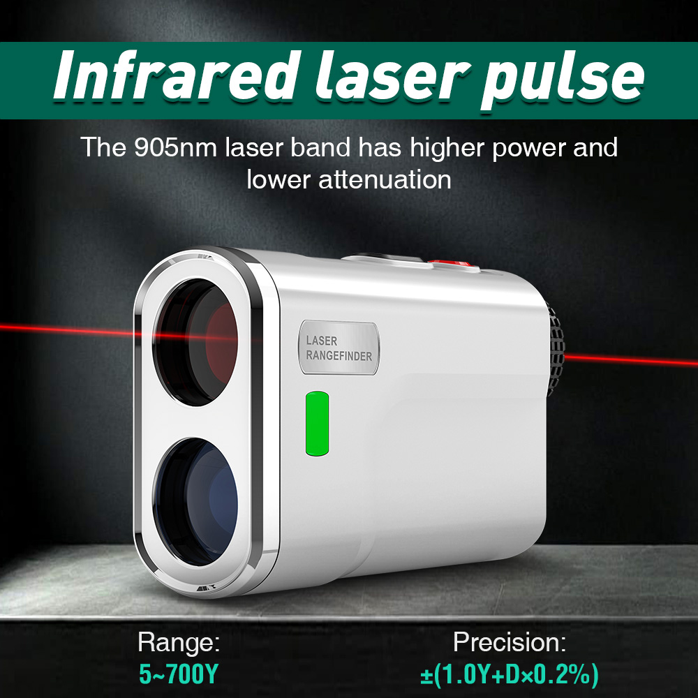 （USA Stock）Golf Rangefinder 70 - Rangefinder Laser Hunting recensie en prijs