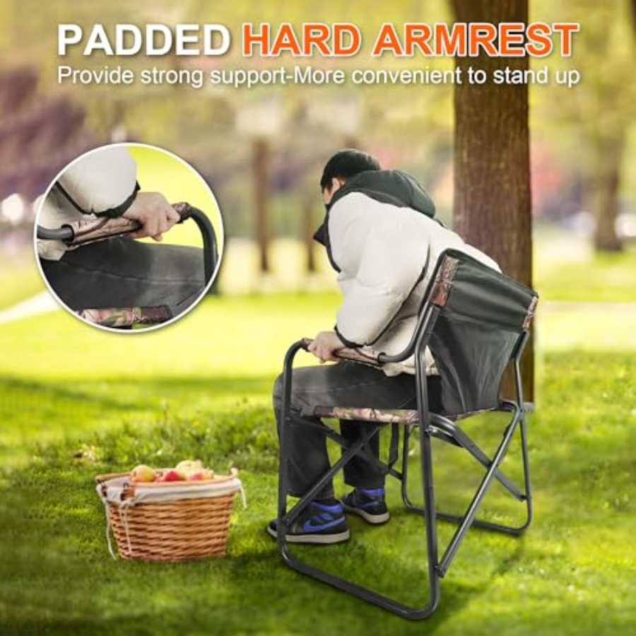 Directors Camping Chairs-Light - Hunting And Fishing Outdoor Chairs recensie en prijs