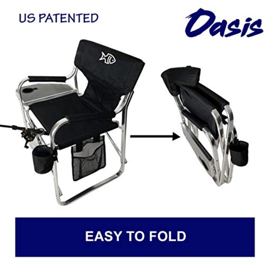 Oasis Premium Director Fishing - Hunting And Fishing Outdoor Chairs recensie en prijs