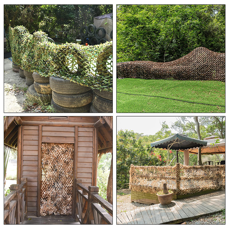 Camouflage Net 1.5m Hunting Ca - Hunting Blind Fabric recensie en prijs