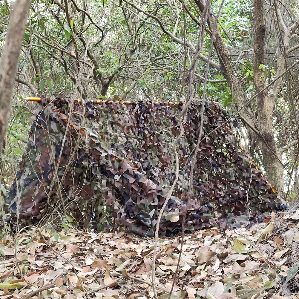 Camouflage Net 1.5m Hunting Ca - Hunting Blind Fabric recensie en prijs