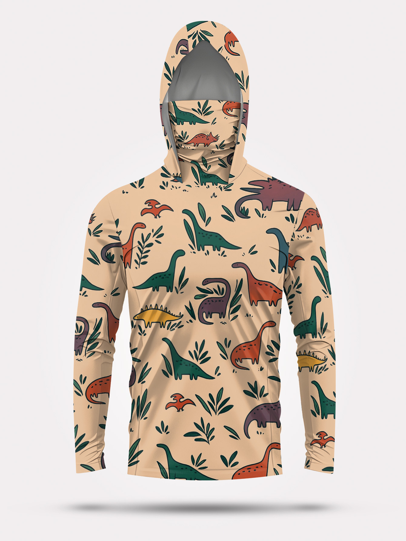 Fishing hooded sweatshirt for  - Hunting Fishing Outdoor recensie en prijs