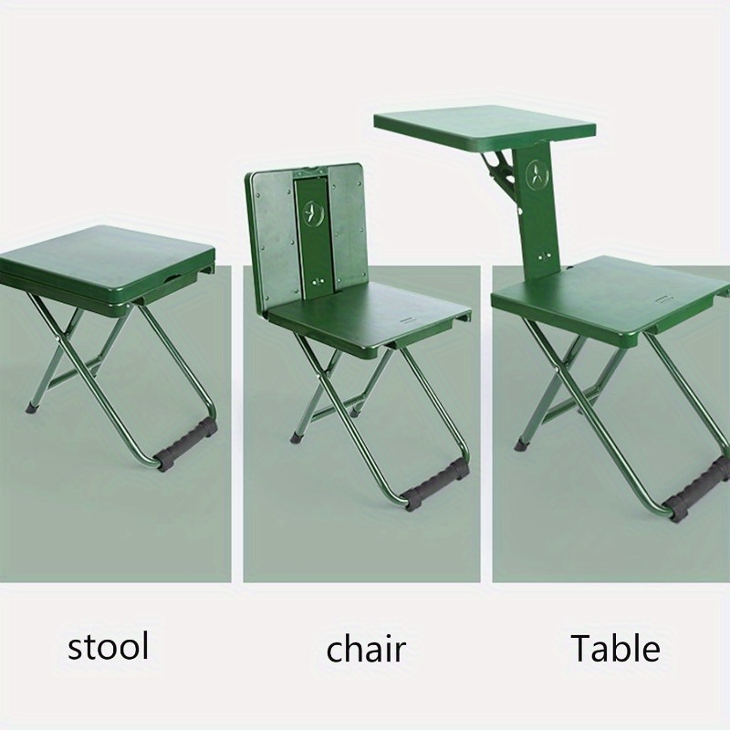 1pc Portable Folding Camping C - Hunting And Fishing Outdoor Chairs recensie en prijs