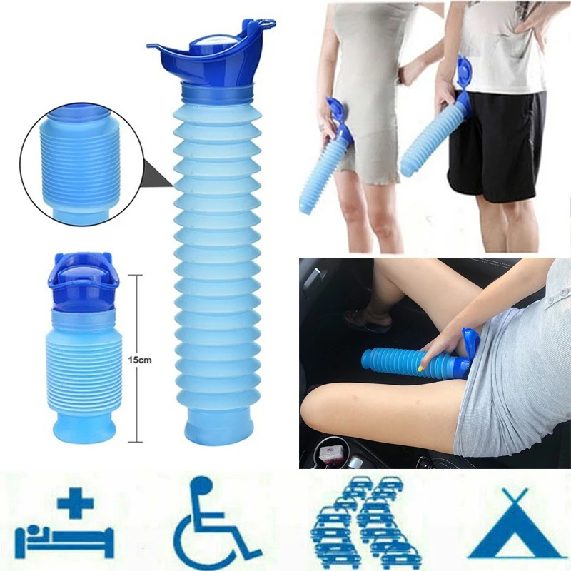 750ML Portable Standing Pee Bo - Outdoor Hunting Toilet recensie en prijs