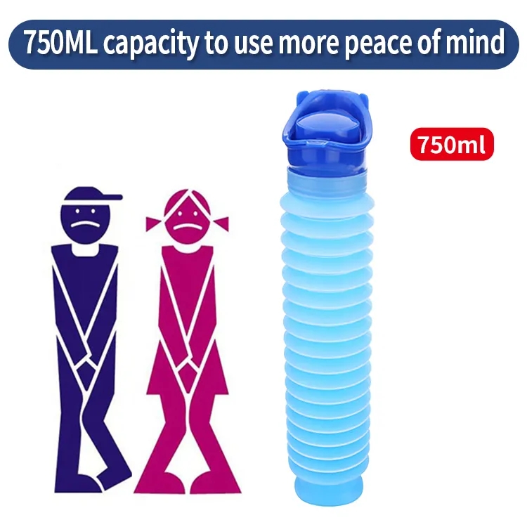 750ML Portable Standing Pee Bo - Outdoor Hunting Toilet recensie en prijs