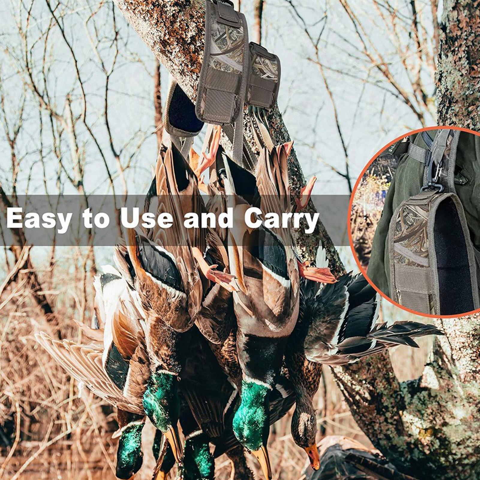 Duck Carrier Non-slip Duck Hun - Wildman Hunting & Outdoor Nelspruit recensie en prijs