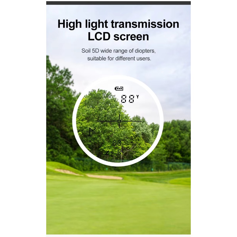 TULX PinSeeker Slope Scope Dis - Rangefinder Laser Hunting recensie en prijs