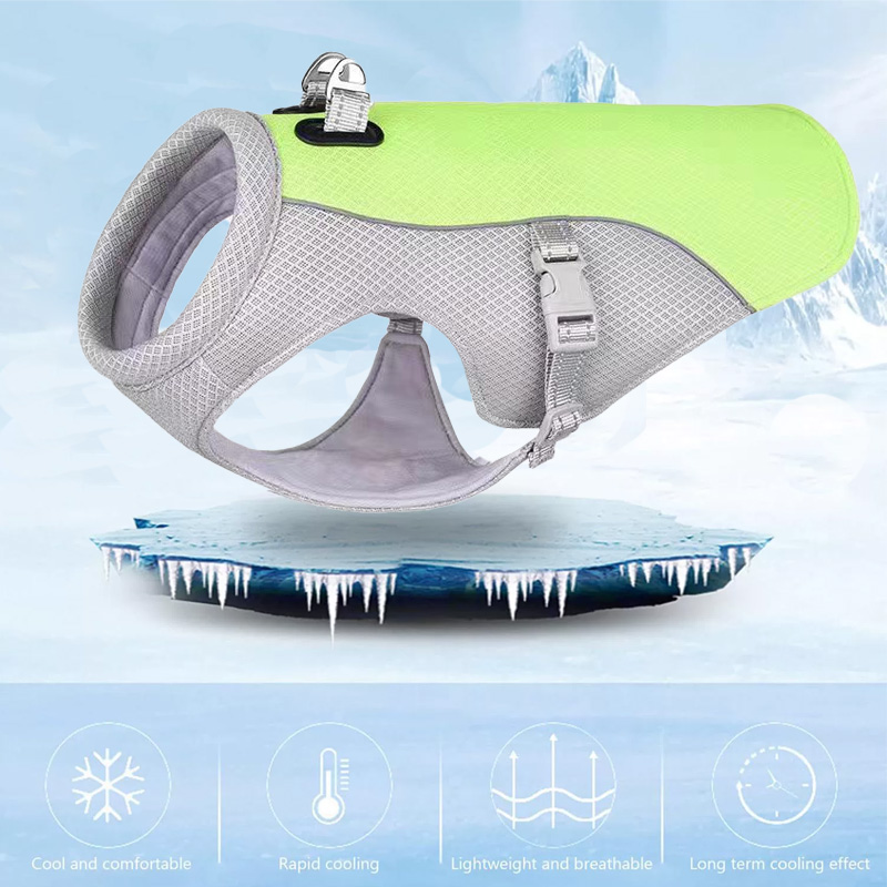 medium-sized dog Cooling Vest  - Hunting Dog Outdoor recensie en prijs
