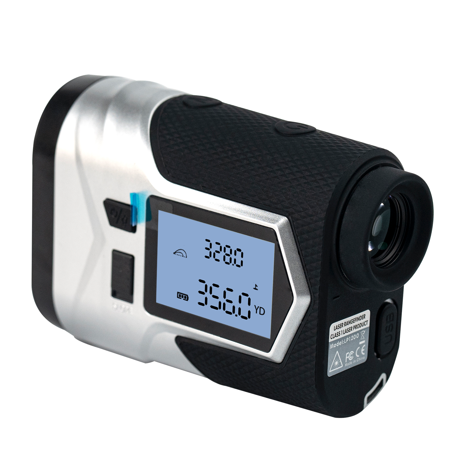 Golf Rangefinder With Slope Sw - Rangefinder Laser Hunting recensie en prijs