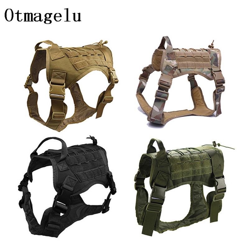 Nylon Pet Dog Vest Harness Set - Hunting Dog Outdoor recensie en prijs