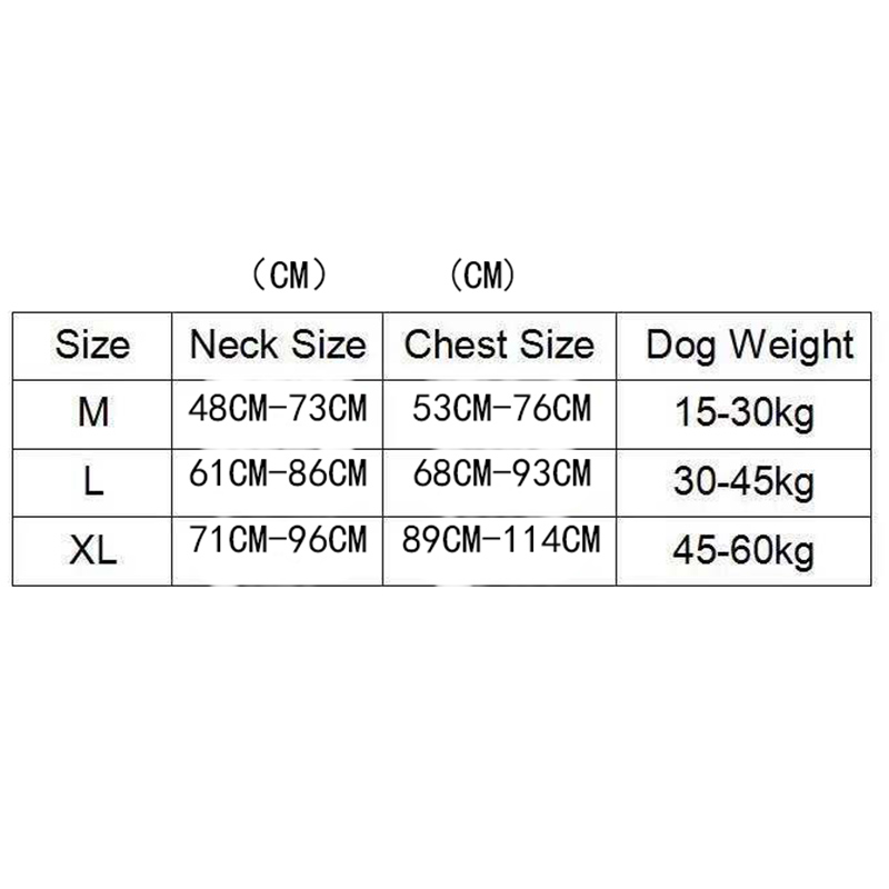 Nylon Pet Dog Vest Harness Set - Hunting Dog Outdoor recensie en prijs