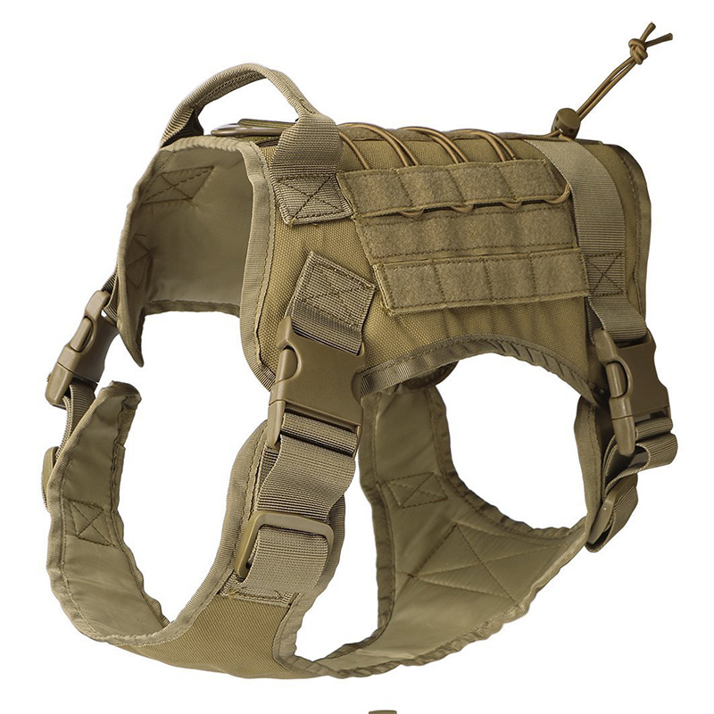 Nylon Pet Dog Vest Harness Set - Hunting Dog Outdoor recensie en prijs