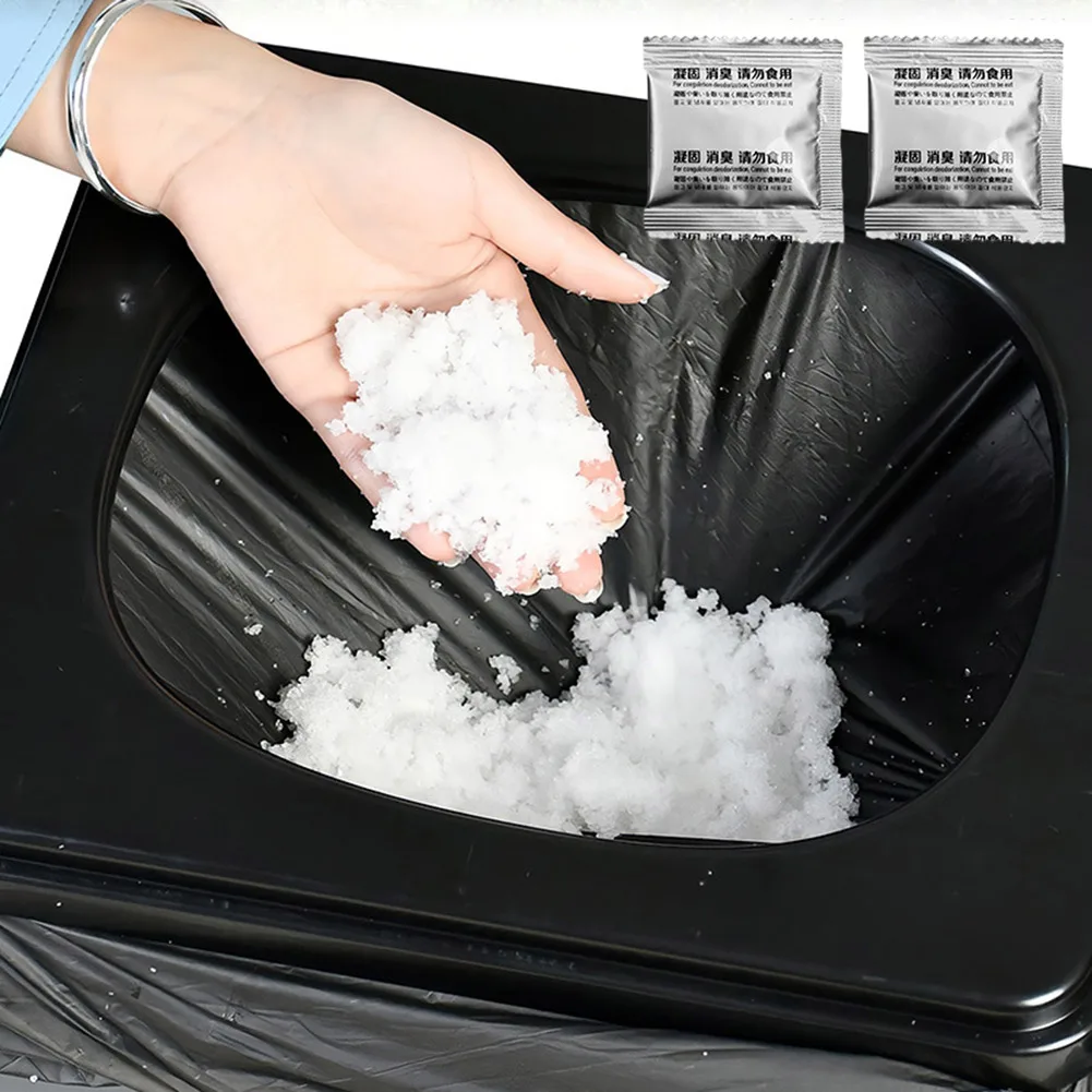 Poo Powder Poo Gel Camping Toi - Outdoor Hunting Toilet recensie en prijs