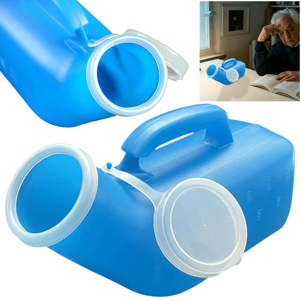 1200ml Urinals for Men Spill P - Outdoor Hunting Toilet recensie en prijs