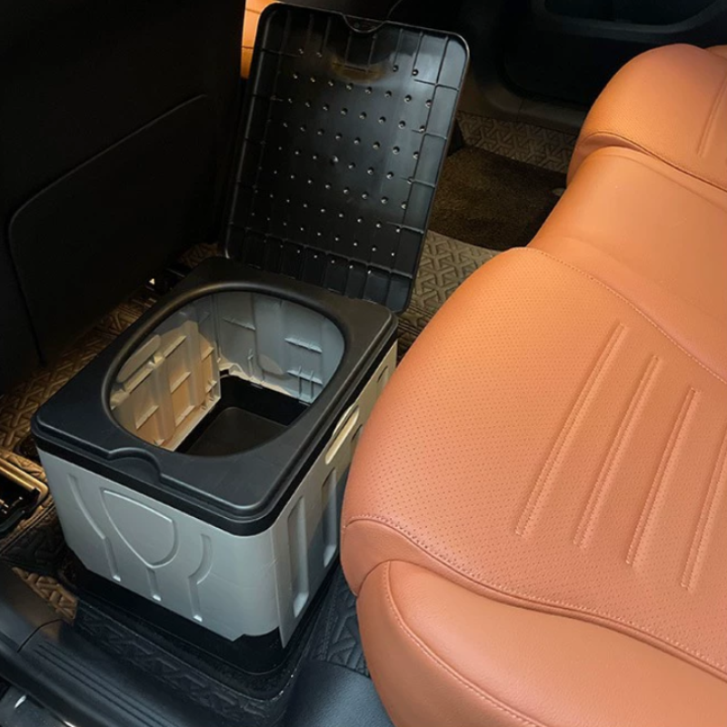 Portable Outdoor Toilets Doubl - Outdoor Hunting Toilet recensie en prijs