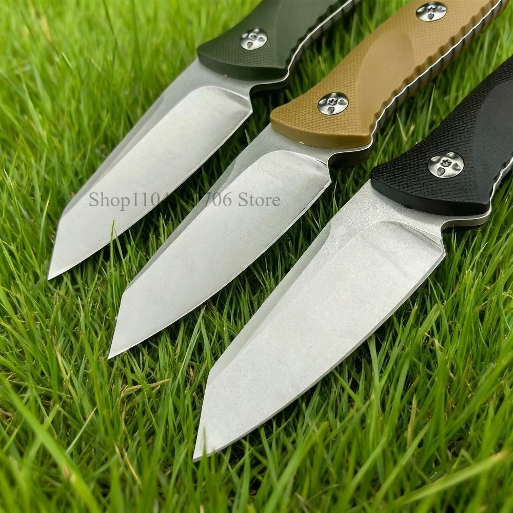 Straight Knife Nylon Fiber Out - Hunting Fishing Outdoor recensie en prijs