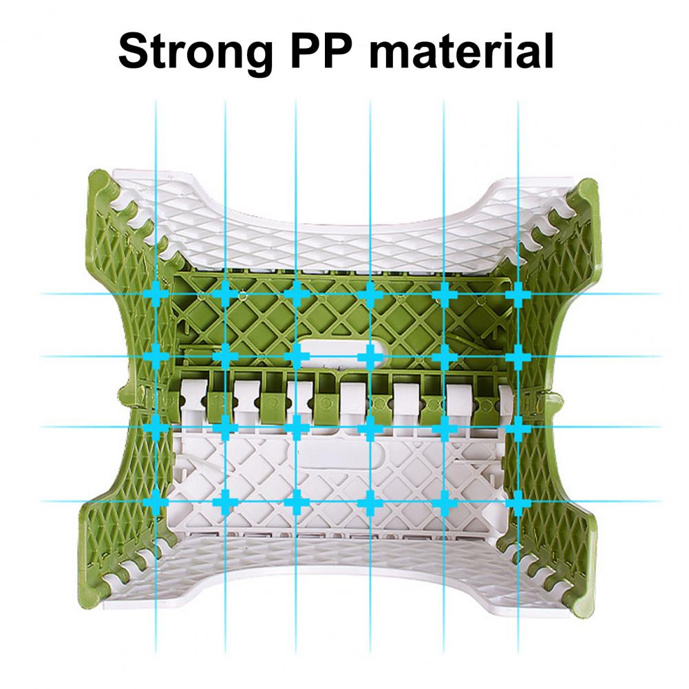 Plastic Folding Stool With Han - Hunting And Fishing Outdoor Chairs recensie en prijs
