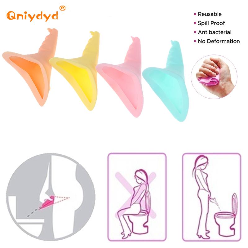 Silicone Women Urinal Outdoor  - Outdoor Hunting Toilet recensie en prijs
