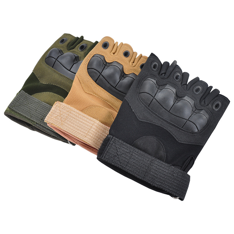 Tactical Training Gloves Haif  - Wildman Hunting & Outdoor Nelspruit recensie en prijs