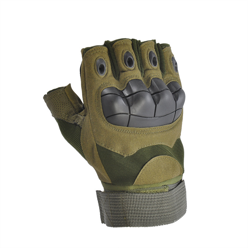 Tactical Training Gloves Haif  - Wildman Hunting & Outdoor Nelspruit recensie en prijs