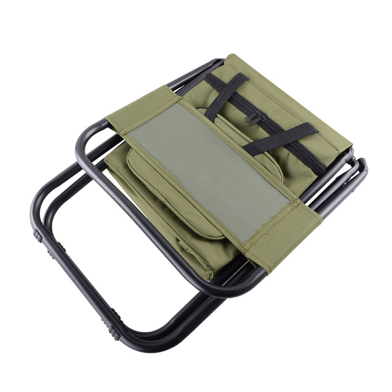 2 in 1 Folding Fishing Chair B - Hunting And Fishing Outdoor Chairs recensie en prijs