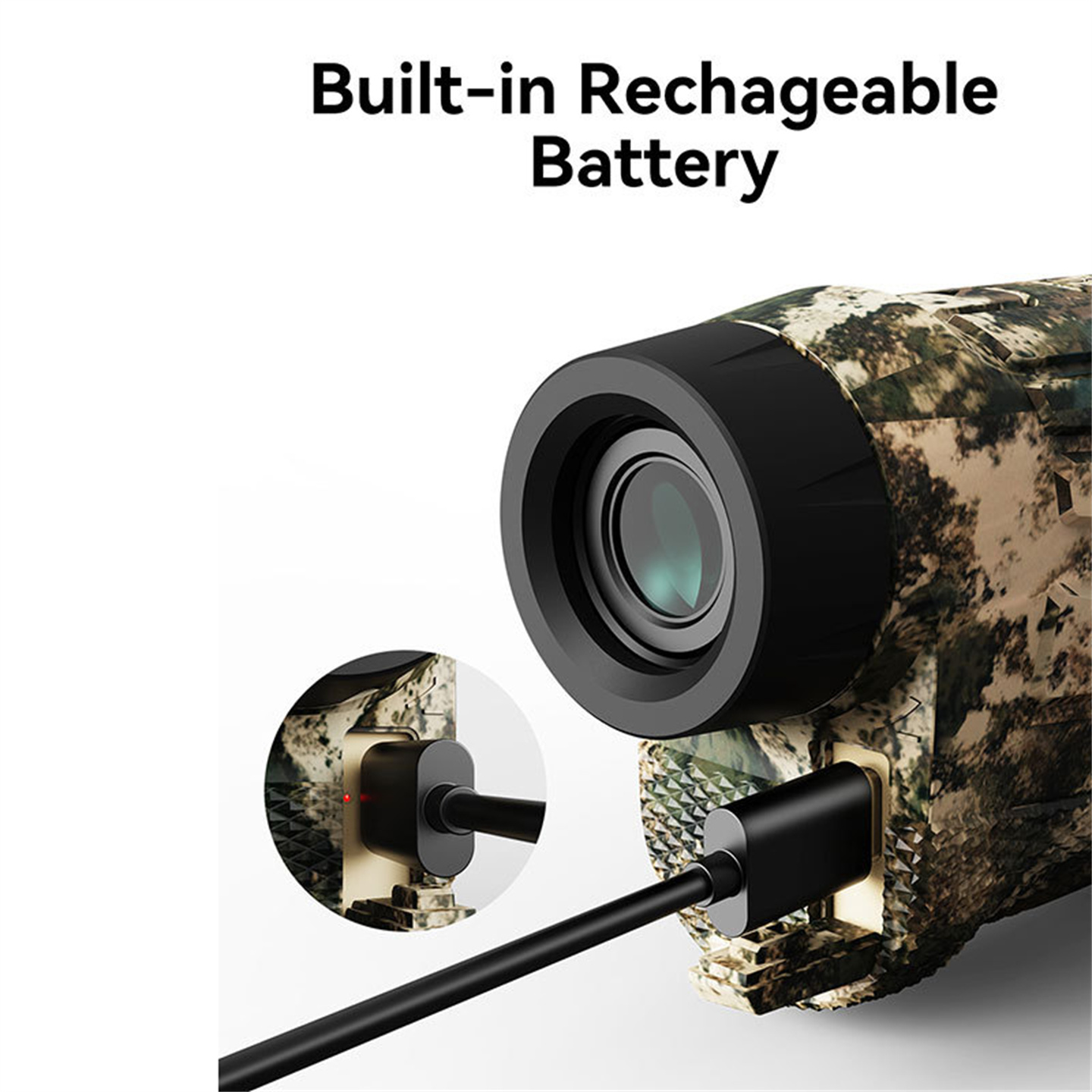 800 Yards Camouflage Hunting L - Rangefinder Laser Hunting recensie en prijs