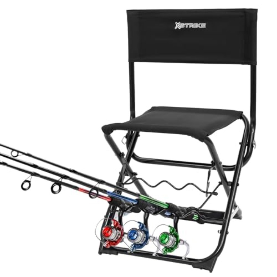 Portable Fishing Chairs Outdoo - Hunting And Fishing Outdoor Chairs recensie en prijs