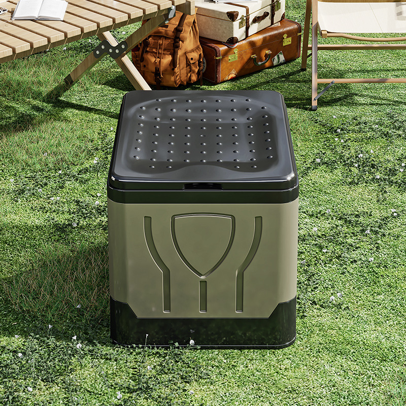 Portable folding adult toilet, - Outdoor Hunting Toilet recensie en prijs