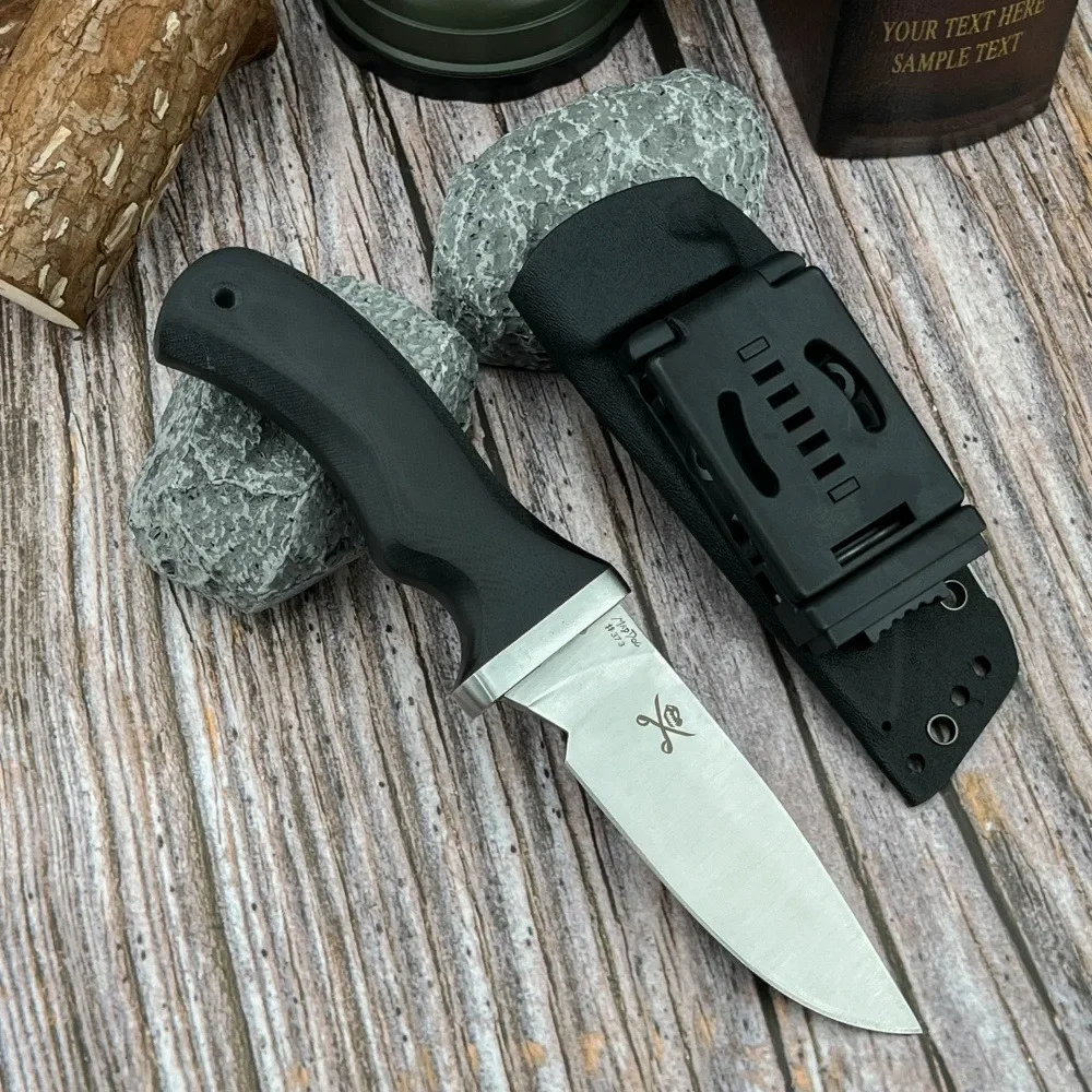 Mad Dog Knives Fixed Blade wit - Hunting Dog Outdoor recensie en prijs